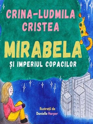 cover image of Mirabela și Imperiul Copacilor